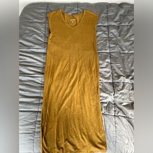 Universal Thread sleeveless column dress